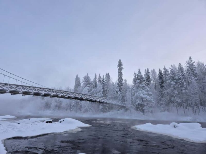 Rovaniemi: 5 Attractions of the Arctic Circle  Easy Hiking - Learning Safe Hiking Techniques on Snow and Ice