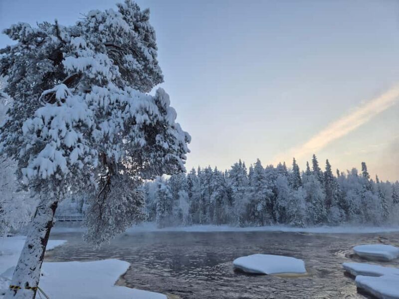 Rovaniemi: 5 Attractions of the Arctic Circle  Easy Hiking - Practical Details on Logistics and Equipment