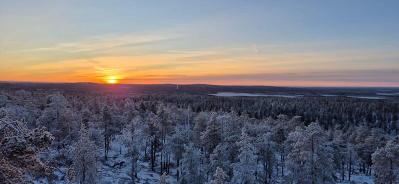 Rovaniemi: 5 Attractions of the Arctic Circle  Easy Hiking - What Sets This Tour Apart from Other Arctic Experiences