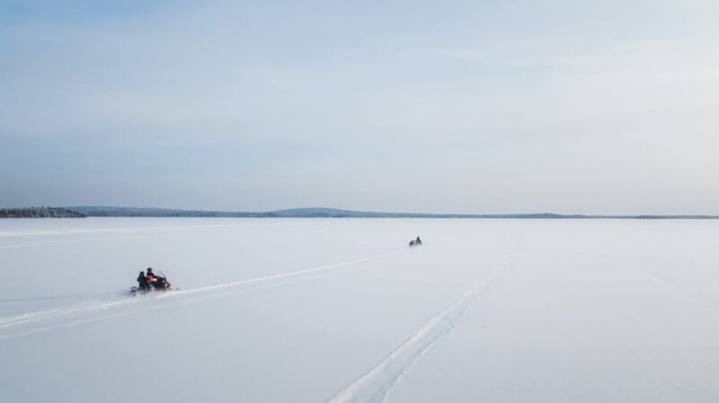 Rovaniemi: 6-Hour Snowmobile Safari in Lapland - Rovaniemi: 6-Hour Snowmobile Safari in Lapland