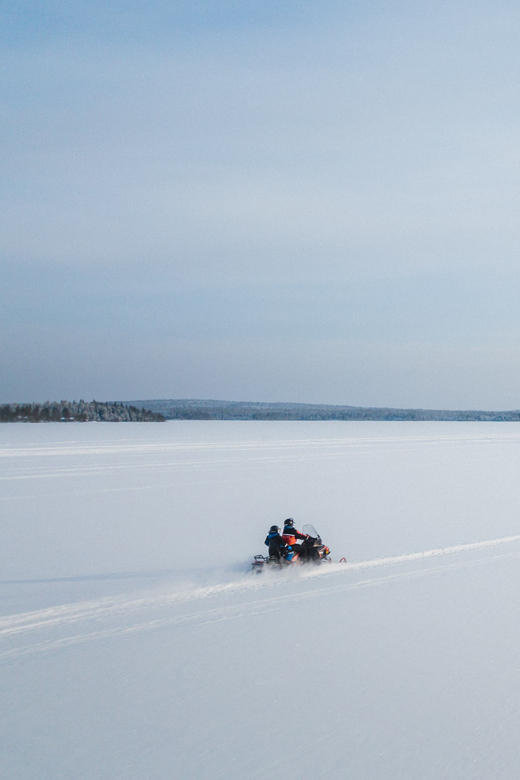 Rovaniemi: 6-Hour Snowmobile Safari in Lapland - Snowmobile Equipment and Insurance Options