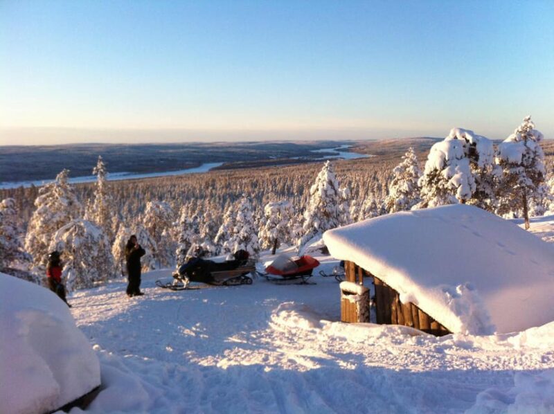 Rovaniemi: 6-Hour Snowmobile Safari in Lapland - Physical Requirements and Safety Rules