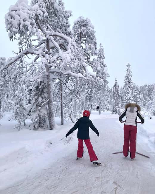 Rovaniemi: A Day Ticket to Kotatieva - Key Points