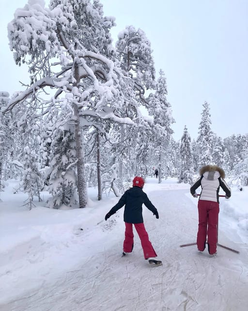 Rovaniemi: A Day Ticket to Kotatieva - Exploring Similar Experiences in Rovaniemi