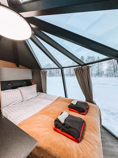 Rovaniemi: Adults only Aurora Hut Night Escape - Final Thoughts on the Aurora Hut Night Escape