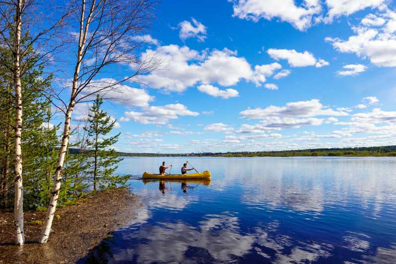 Rovaniemi: All-Day Canoe Adventure - Rovaniemi: All-Day Canoe Adventure – An Exciting Arctic Journey for Nature Lovers