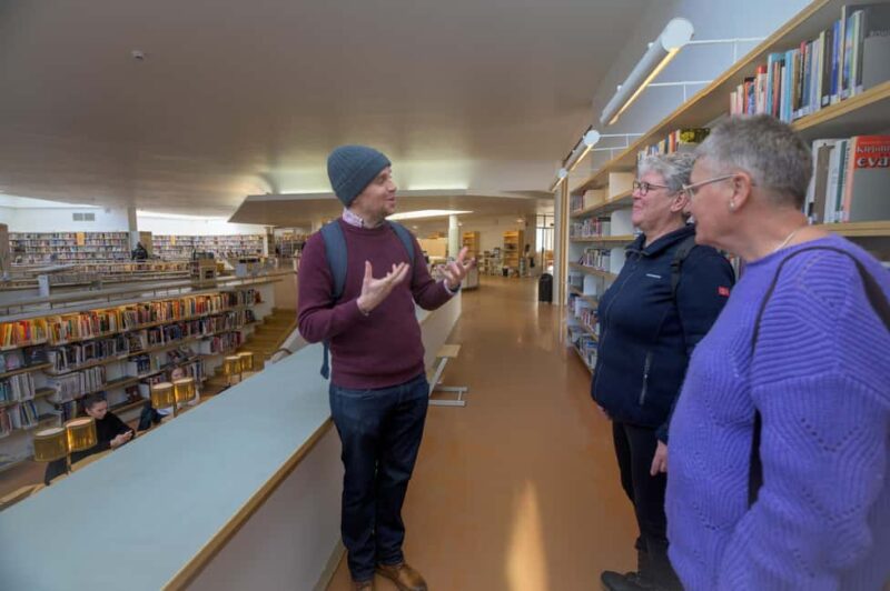 Rovaniemi: Alvar Aalto Architecture Guided Walking Tour - Explore Alvar Aalto’s Architectural Genius in Rovaniemi