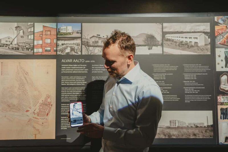 Rovaniemi: Alvar Aalto Architecture Guided Walking Tour - Why This Tour Stands Out in Rovaniemi