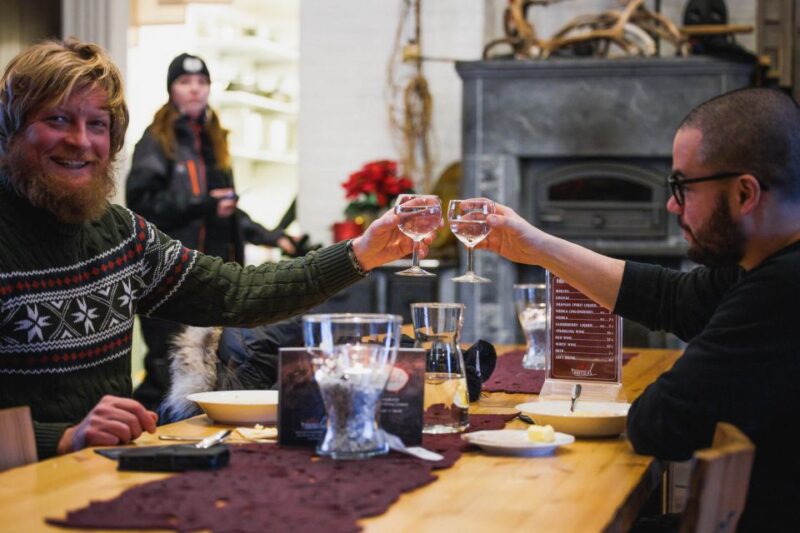 Rovaniemi: Arctic Circle Highlights by Snowmobile - Safety, Licensing, and Important Tips