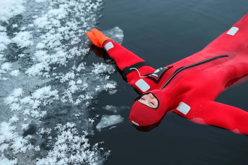 Rovaniemi: Arctic Ice Floating Experience - Key Points