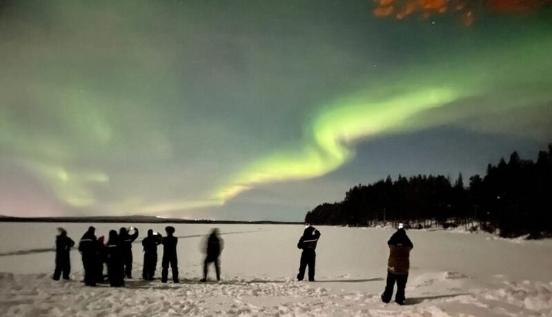 Rovaniemi: Arctic Ice Floating Experience - Rovaniemi: Arctic Ice Floating Experience — An Unforgettable Arctic Adventure