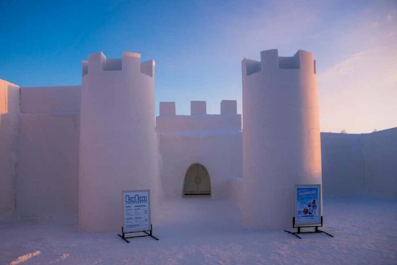 Rovaniemi Arctic Snowhotel & Glass Igloos Private Tour - Exploring the Rovaniemi Arctic Snowhotel & Glass Igloos Private Tour