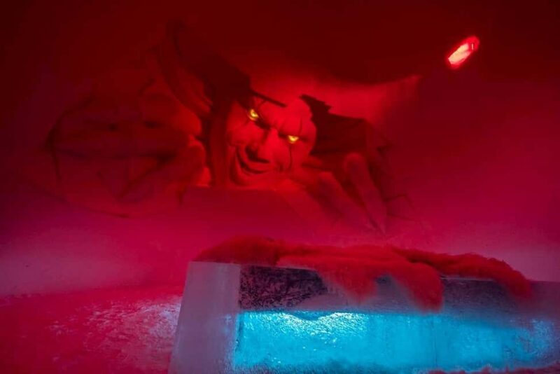 Rovaniemi Arctic Snowhotel & Glass Igloos Private Tour - The Itinerary: From Pickup to Drop-Off