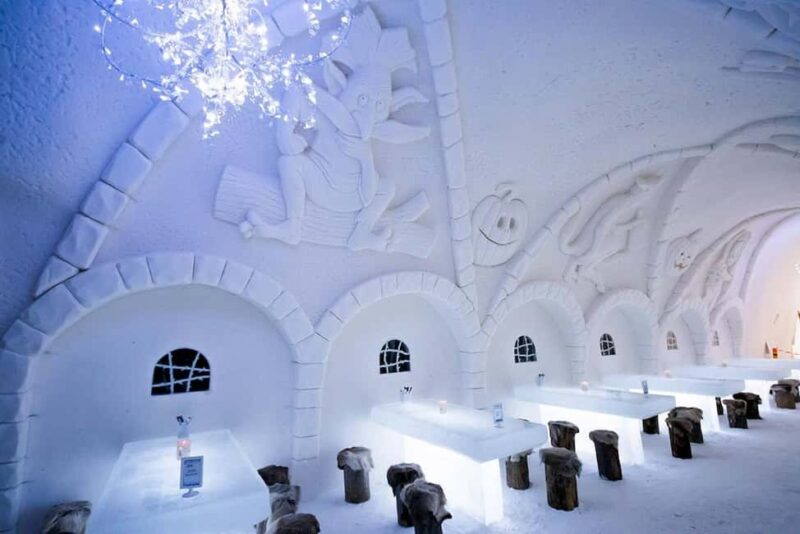 Rovaniemi Arctic Snowhotel & Glass Igloos Private Tour - Why This Tour Is a Great Choice for Arctic Enthusiasts