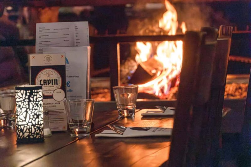 Rovaniemi: Arctic SnowHotel Tour and Dinner with Transfers - The Food and Drink Experience: Highlights and Challenges