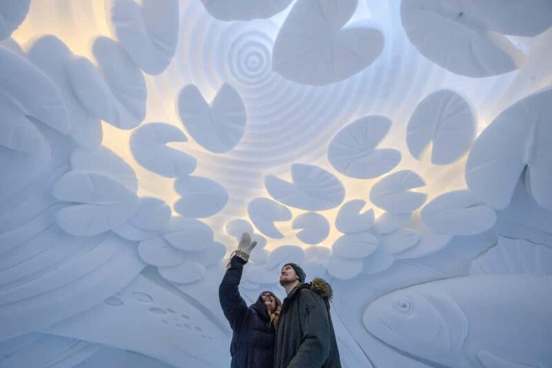 Rovaniemi: Arctic SnowHotel Tour - Explore the Arctic SnowHotels Ice Marvels in Lapland