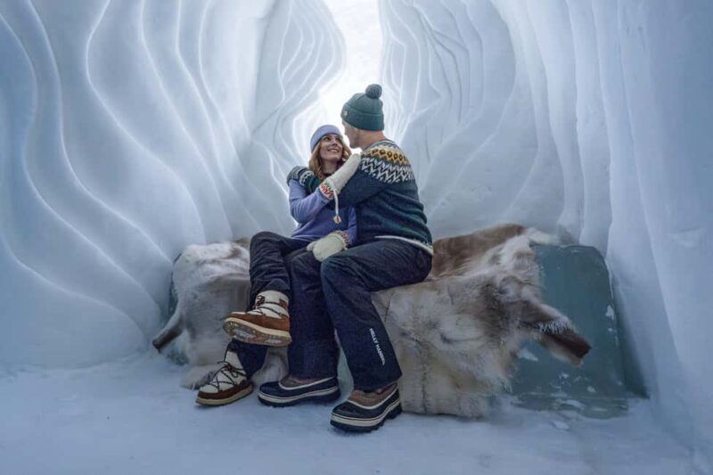 Rovaniemi: Arctic SnowHotel Tour - The Experience for Different Visitors