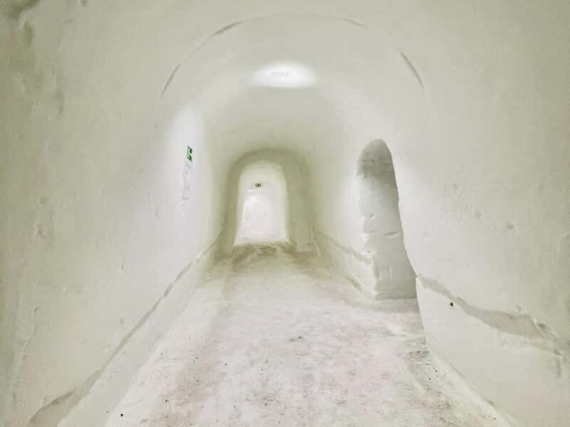 Rovaniemi: Arctic SnowHotel Visit with Ice Bar - Exploring the Icy Rooms and Sculptures