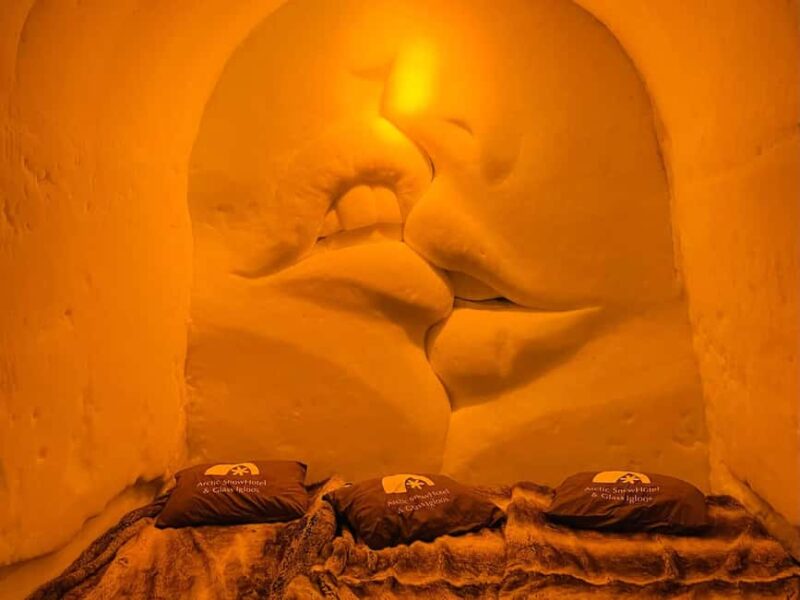 Rovaniemi: Arctic SnowHotel Visit with Ice Bar - Flexibility and Pace of the Tour