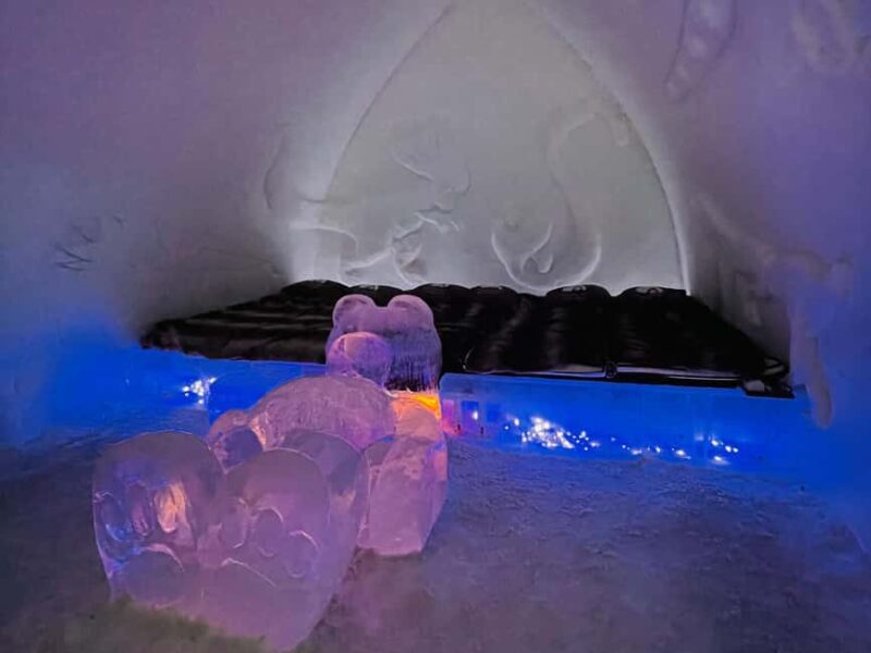 Rovaniemi: Arctic SnowHotel Visit with Ice Bar - Accessibility and Practical Details