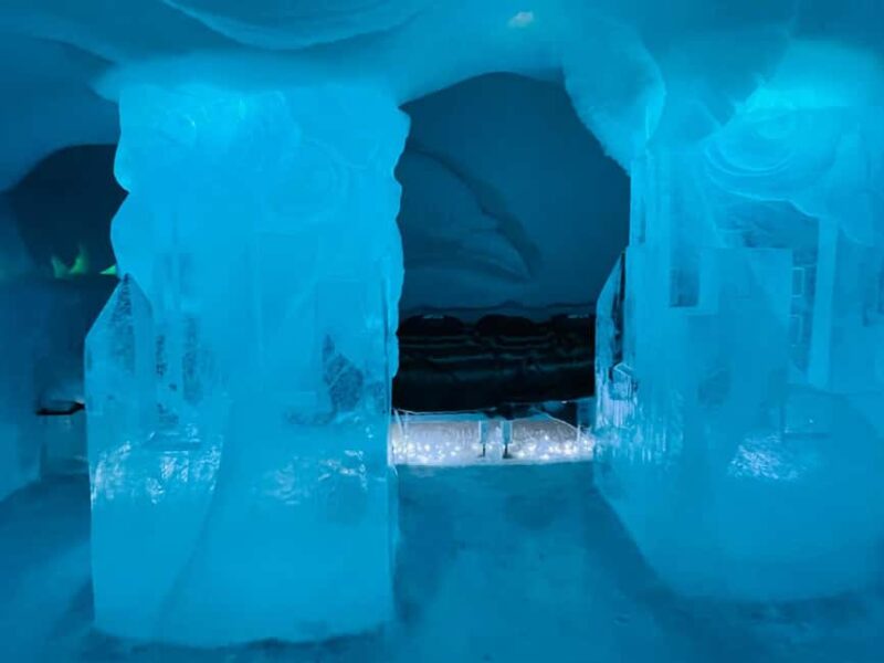 Rovaniemi: Arctic SnowHotel Visit with Ice Bar - Who Should Choose This Tour