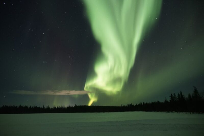 Rovaniemi: Aurora Borealis Hunting Photo Tour - The Tour Starts at Safartica Office in Rovaniemi