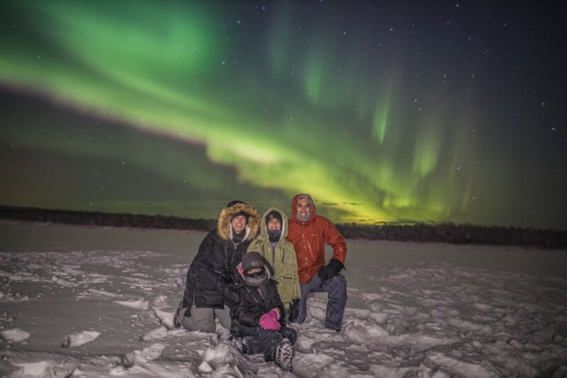 Rovaniemi: Aurora Borealis Tour - Essential Packing for the Arctic Night