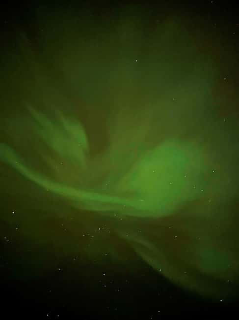 Rovaniemi: Aurora Hunt - Pickup and Transportation from Rovaniemi