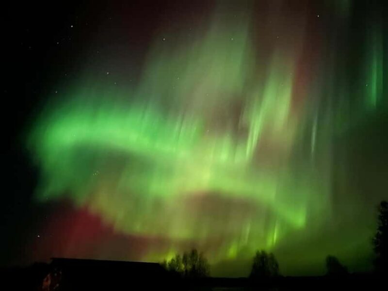 Rovaniemi: Aurora Hunt - Watching the Northern Lights in Deep Wilderness