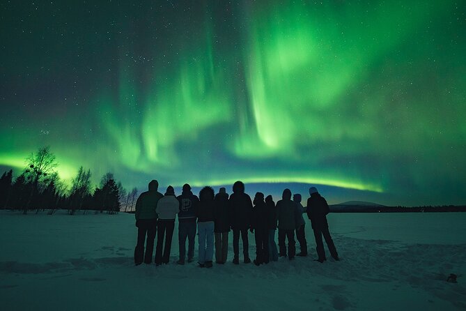 Rovaniemi: Aurora Hunt with Photograph & money back guarantee - Meeting Points and Departure Details in Rovaniemi
