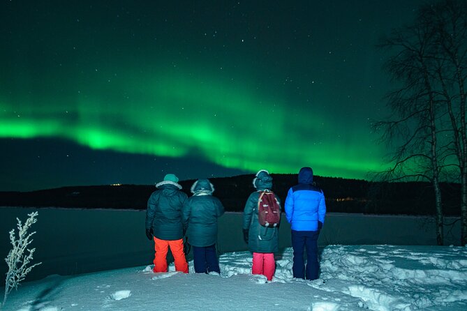 Rovaniemi: Aurora Hunt with Photograph & money back guarantee - Comfort and Clothing: Staying Warm in Arctic Conditions