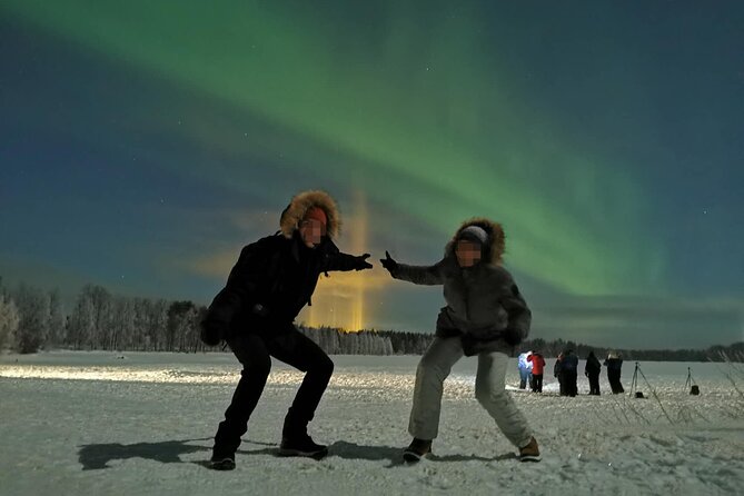 Rovaniemi: Aurora Hunting & Photography Tour - The Logistics of Aurora Hunting in Rovaniemi