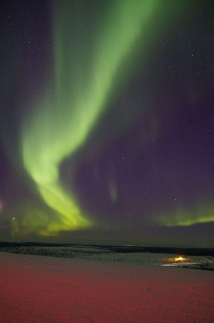 Rovaniemi: Aurora Hunting Photography Tour(98% Success Rate) - Locations Visited During the Aurora Hunt