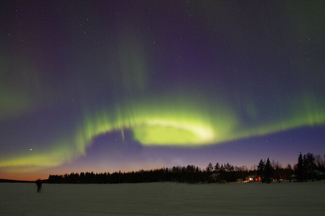 Rovaniemi Aurora Hunting Tour - The Scenic Northern Lights Viewing Spots Around Rovaniemi