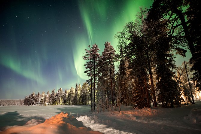 Rovaniemi AURORA PASS: 3-5 Days Unlimited Northern Lights chasing Pass - Discover the Rovaniemi AURORA PASS: Your Multi-Day Northern Lights Adventure