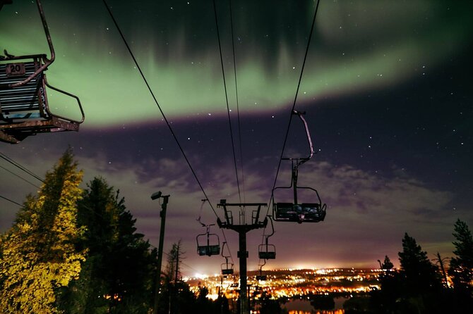 Rovaniemi AURORA PASS: 3-5 Days Unlimited Northern Lights chasing Pass - Best Time to Chase the Northern Lights