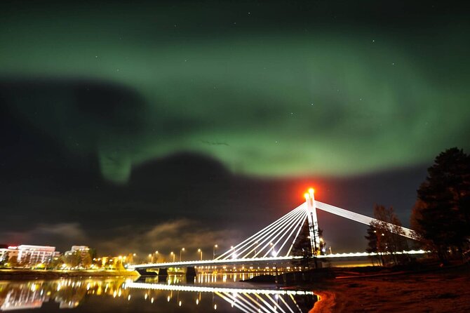 Rovaniemi AURORA PASS: 3-5 Days Unlimited Northern Lights chasing Pass - Meeting Point, Group Size, and Booking Details