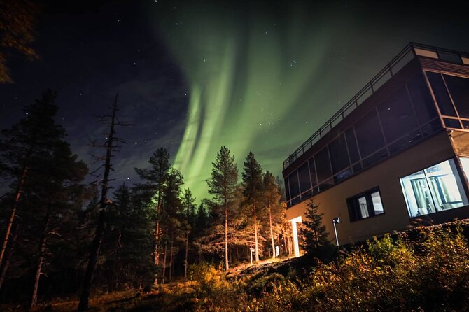 Rovaniemi AURORA PASS: 3-5 Days Unlimited Northern Lights chasing Pass - Pricing and What’s Included