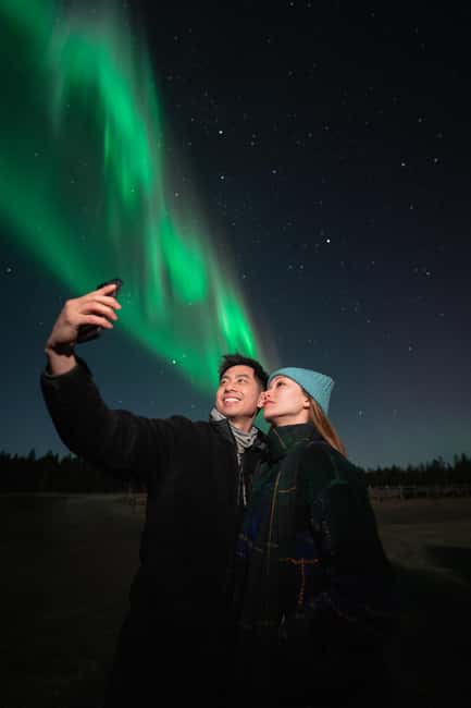 Rovaniemi: Aurora Photography Hunt - Key Points