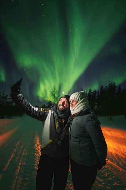 Rovaniemi: Aurora Photography Hunt - What the Tour Does Not Cover