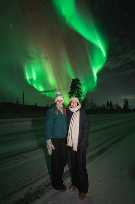 Rovaniemi: Aurora Photography Hunt - Limitations and Considerations