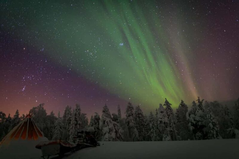 Rovaniemi: Auroras Northern Lights Trip - guaranteed lights - Final Thoughts: A Reliable Arctic Aurora Experience