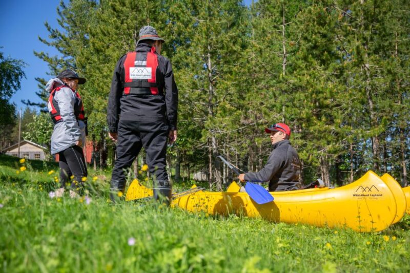 Rovaniemi: Authentic Reindeer Farm & Canoeing - Sustainability and Responsible Tourism