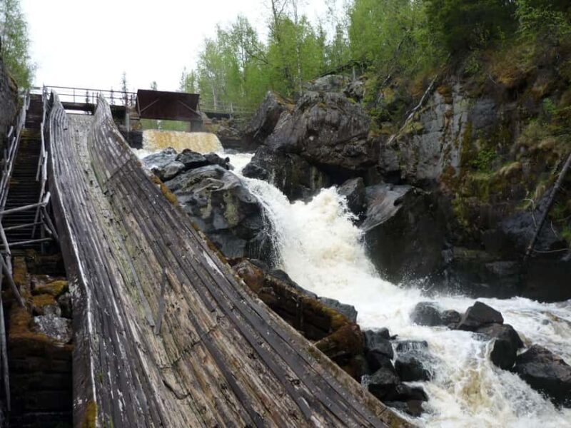 Rovaniemi: Auttiköngäs Waterfall Hike & Wilderness BBQ - Practical Details: Meeting, Timing, and What to Bring