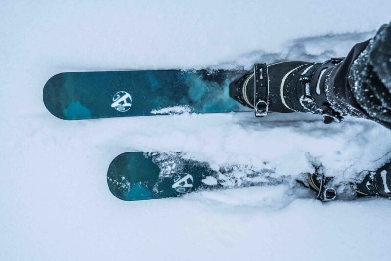 Rovaniemi: Backcountry Skiing Adventure - The Impact of Guided Photography Tips on Your Arctic Photos