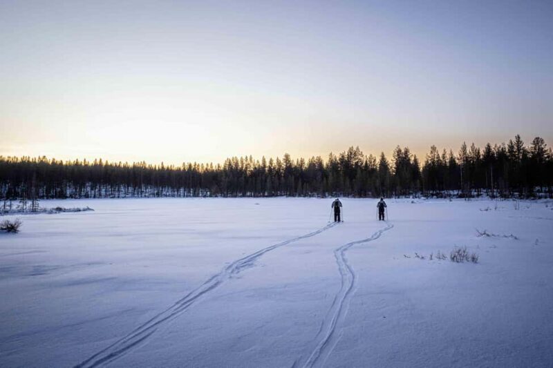 Rovaniemi: Backcountry Skiing Adventure - Who Will Enjoy the Rovaniemi Backcountry Skiing Adventure?