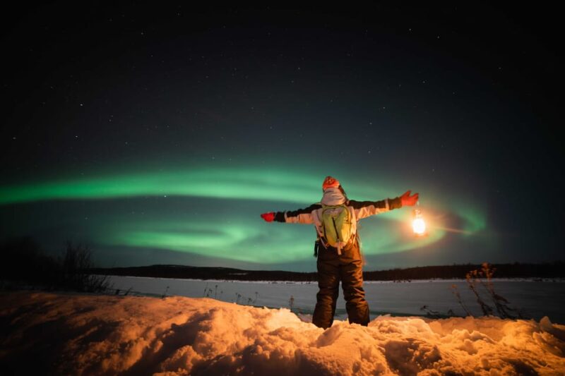 Rovaniemi: Best & Original Aurora Experience with Pro Photos - Who Should Book This Tour?