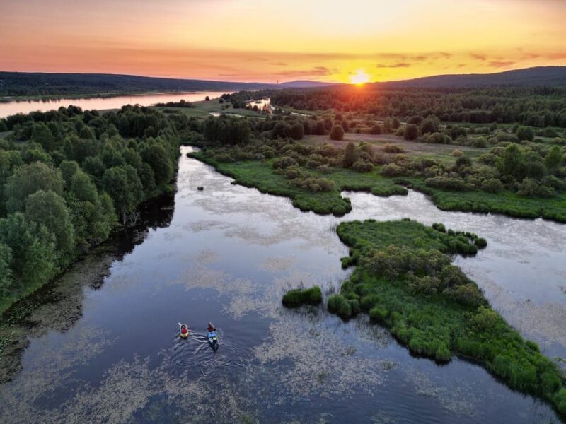 Rovaniemi: Canoe Adventure in Lapland - Physical Requirements and Accessibility