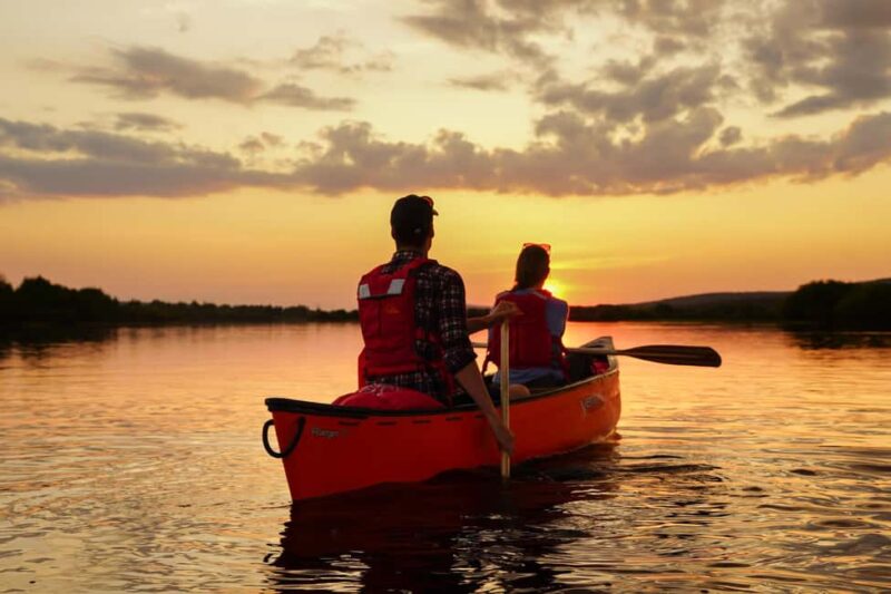 Rovaniemi: Canoe Trip under the Midnight Sun - Rovaniemi: Canoe Trip under the Midnight Sun — A Unique Summer Adventure in Lapland