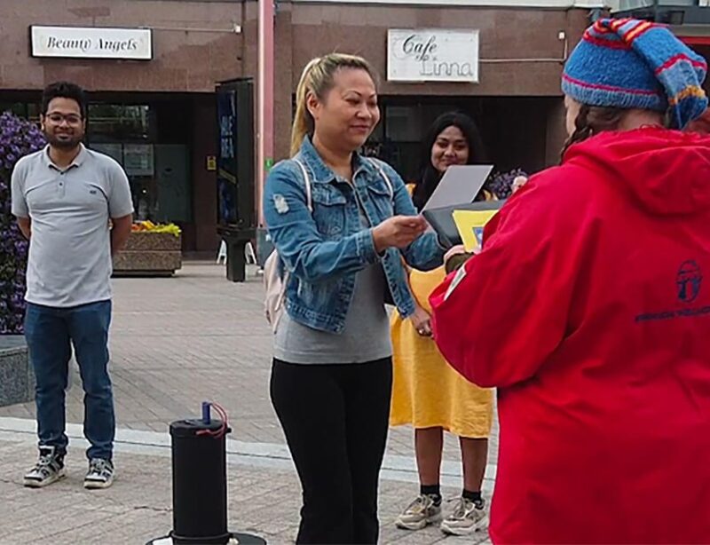 ROVANIEMI CEREMONY - Good Will Celebration in city center - Who Will Enjoy the Rovaniemi Ceremony?